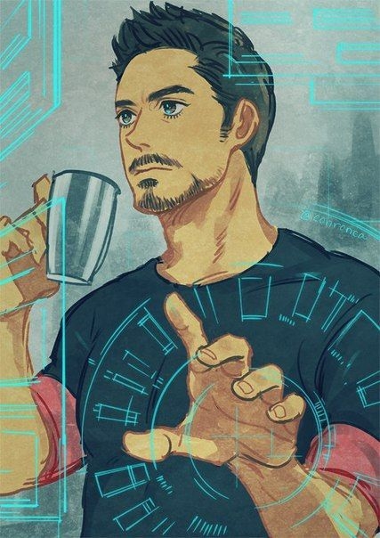 Iron man