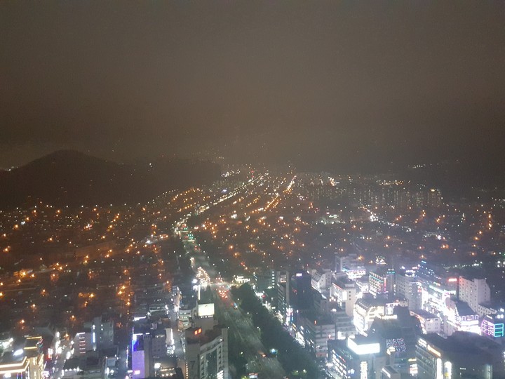 night... in changwon