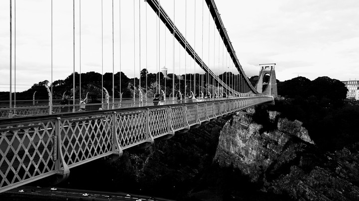 Bristol: Clifton Suspension Bridge