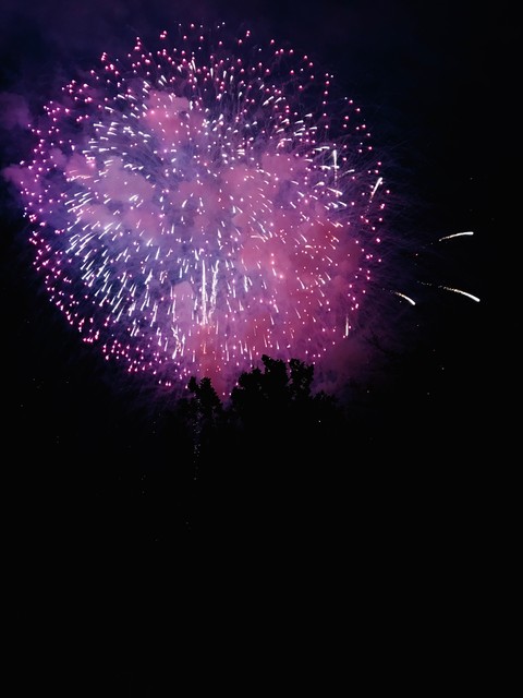 WDW Fireworks