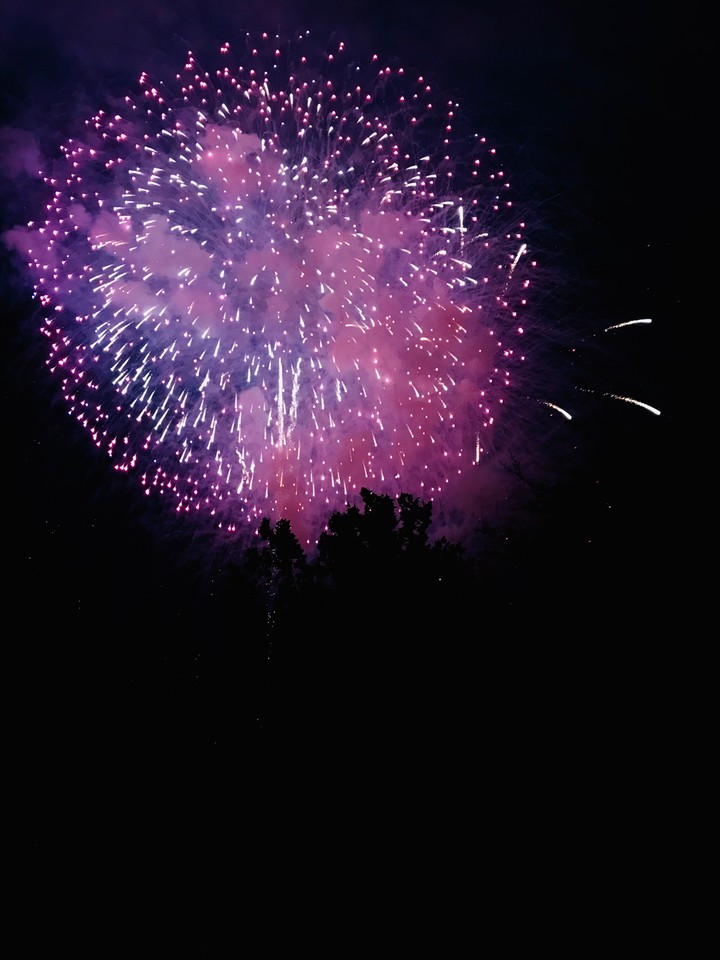 WDW Fireworks