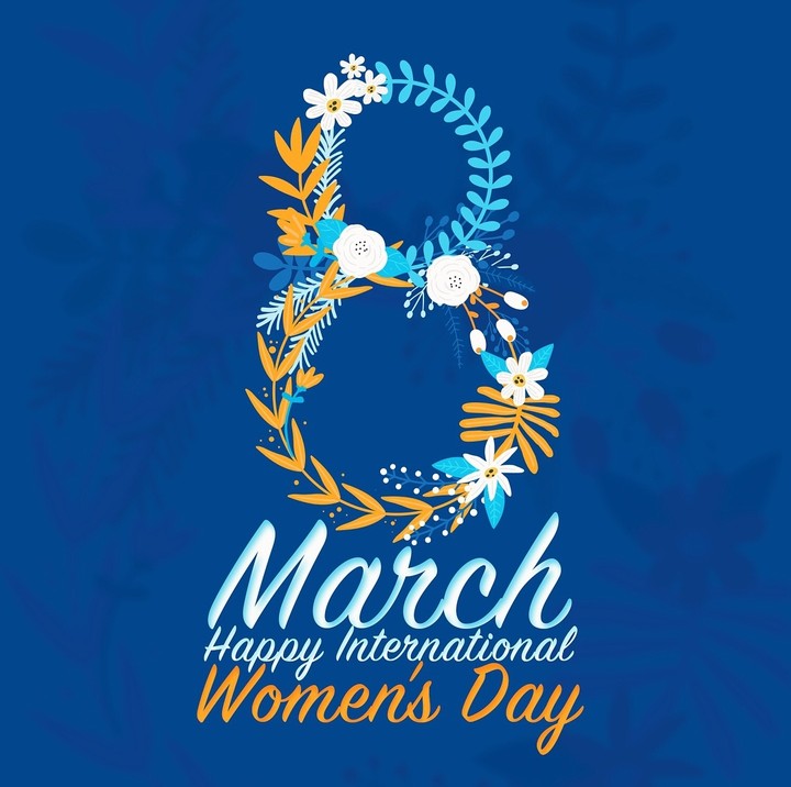 Happy International Woman's Day