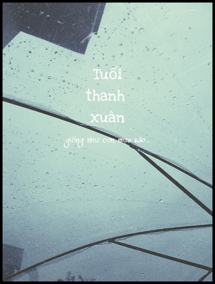 album mưa