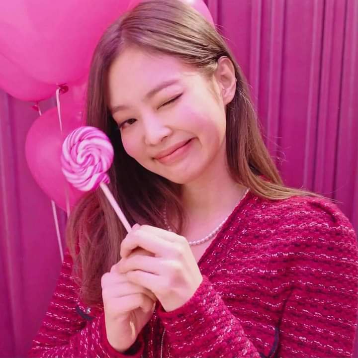 Jennie Kim Lovesick Girls ?