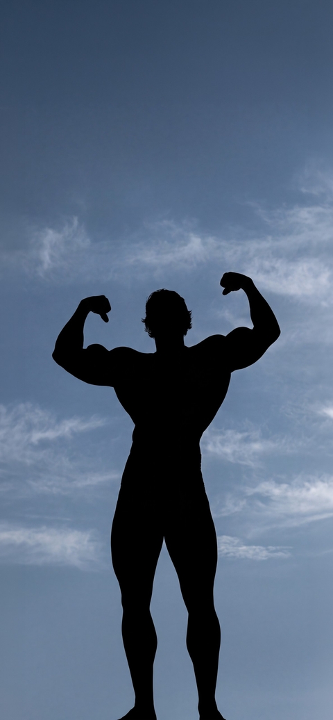fondos de pantalla Statue, Standing