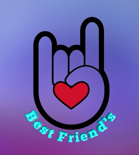 Best Friens With Swag.