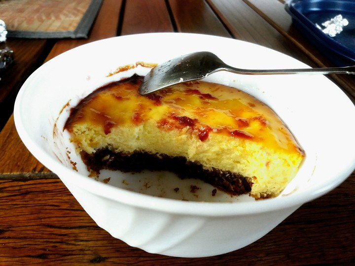Cheesecake