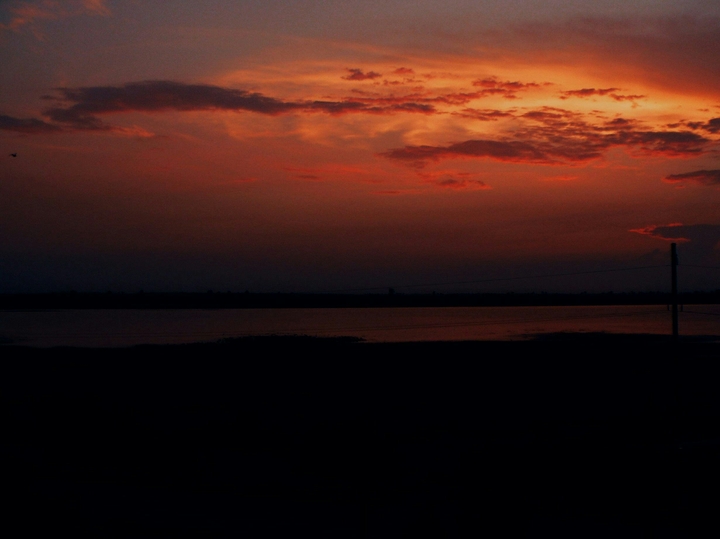 sunset | 1