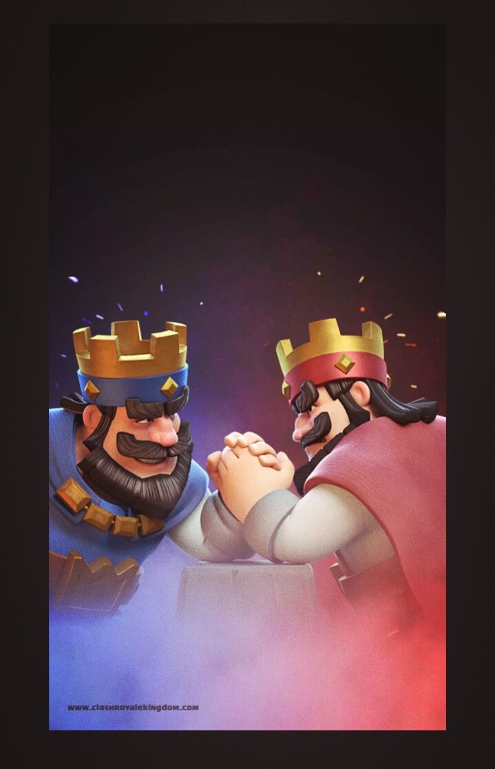 King's Clash Royale