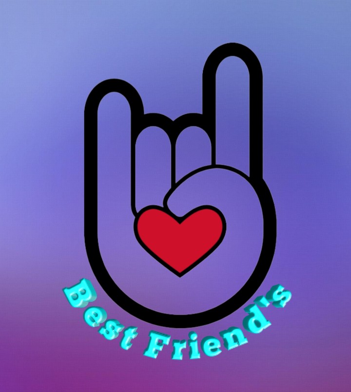 Best Friens With Swag.