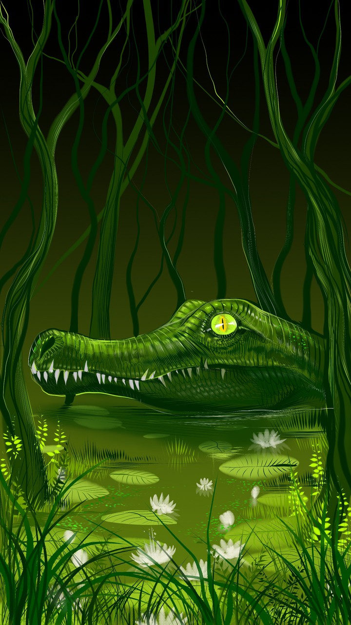 Crocodile