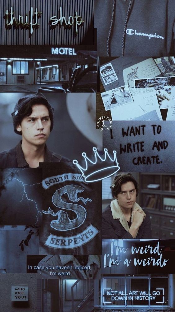 《Aesthetic Riverdale》