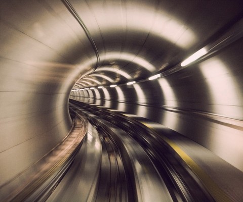 In The Tunnel