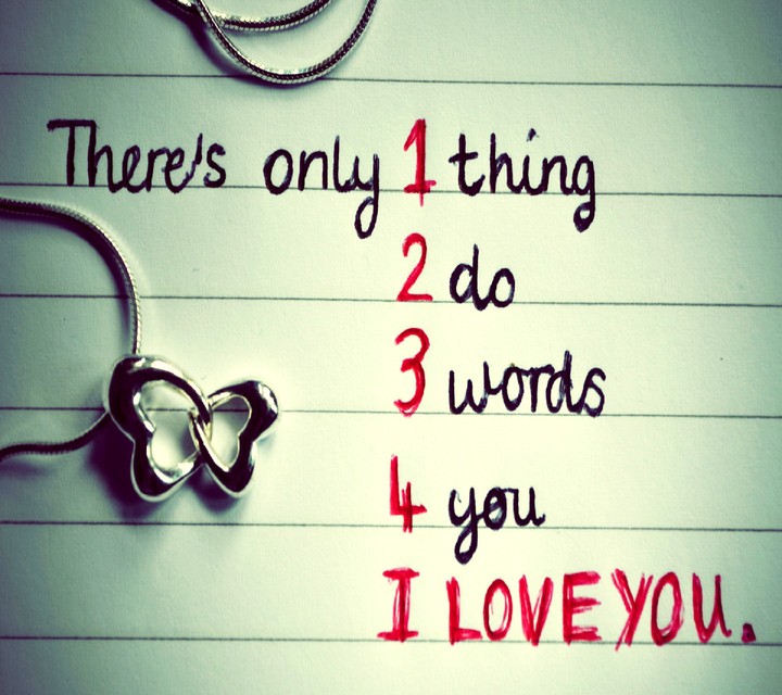 love