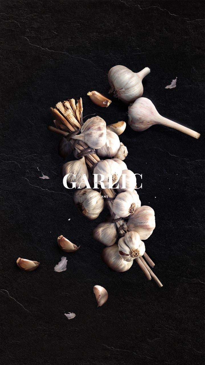 garlic