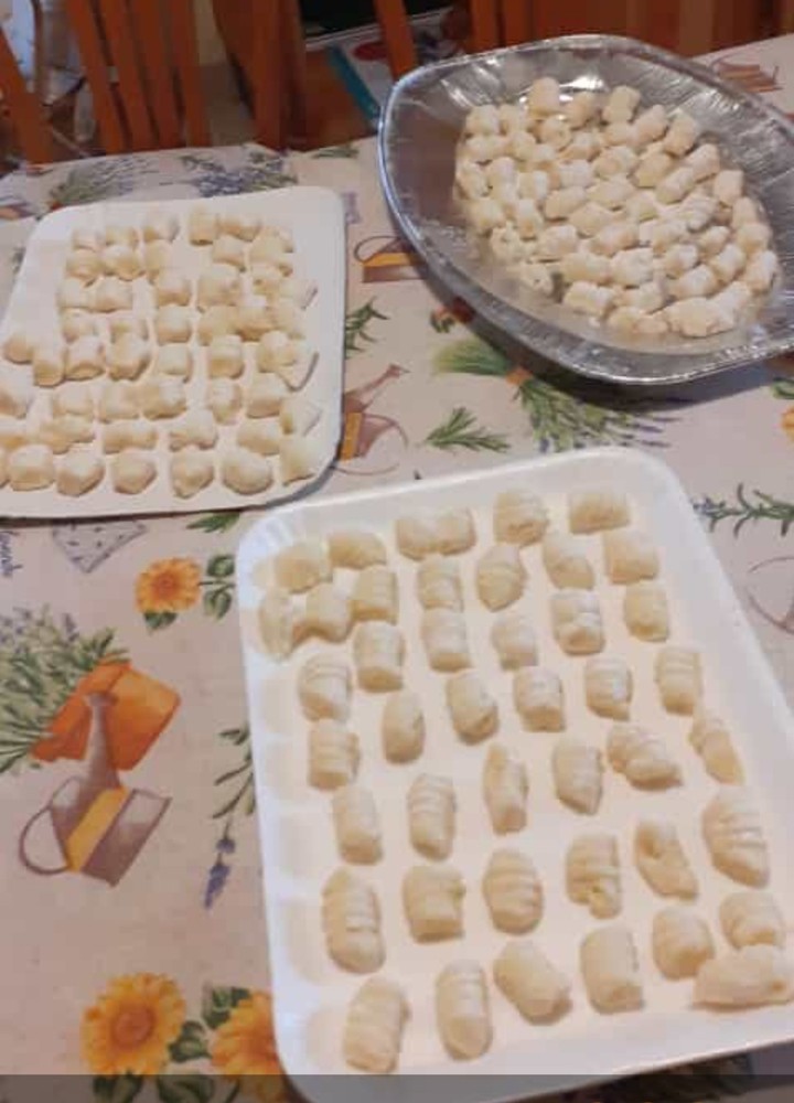 ..e stasera, gnocchi!!!?????
