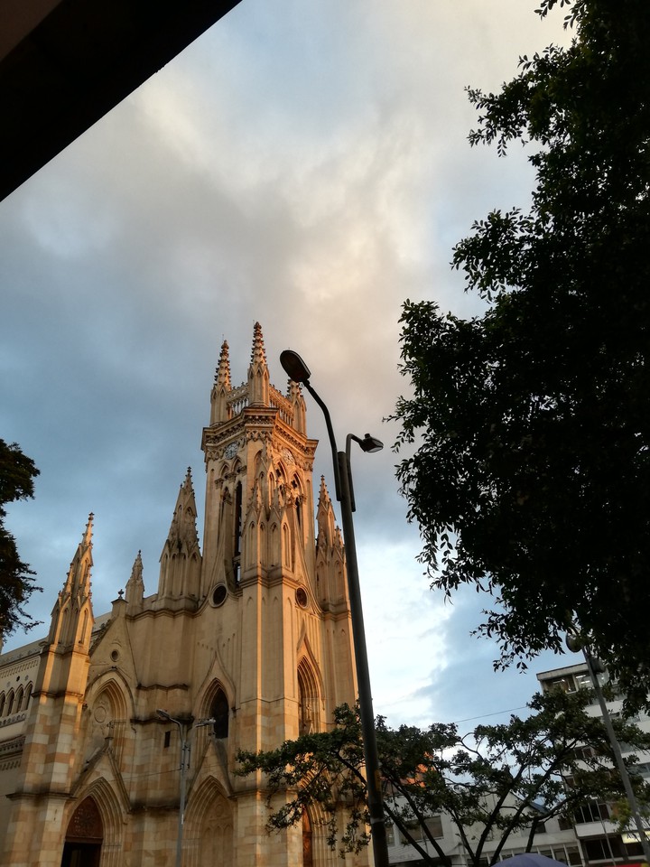 Bogotá