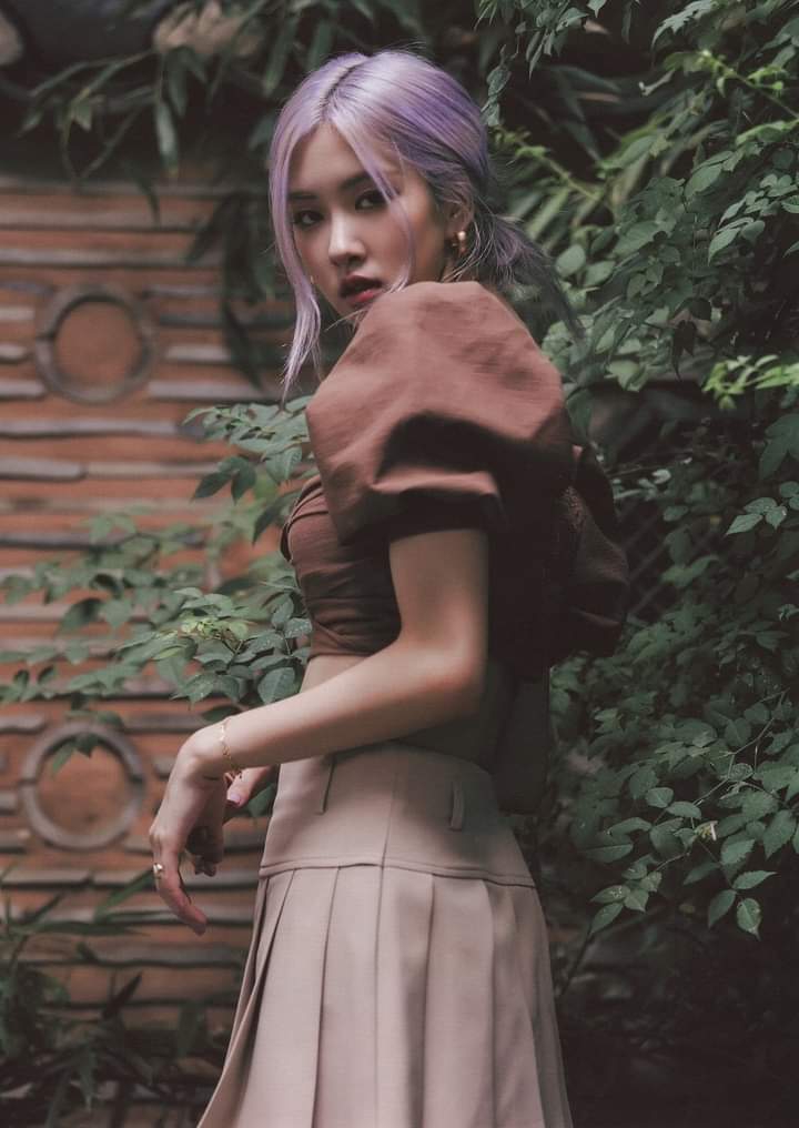 201109 BLACKPINK : ROSÉ (3)