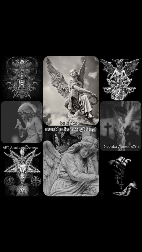 angel and demons