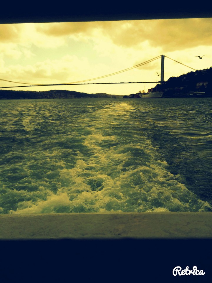 Bosporus cruise Istanbul Turkey