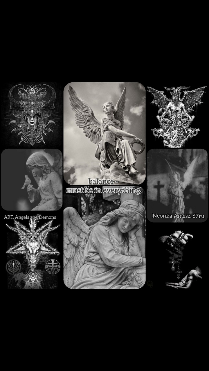 angel and demons