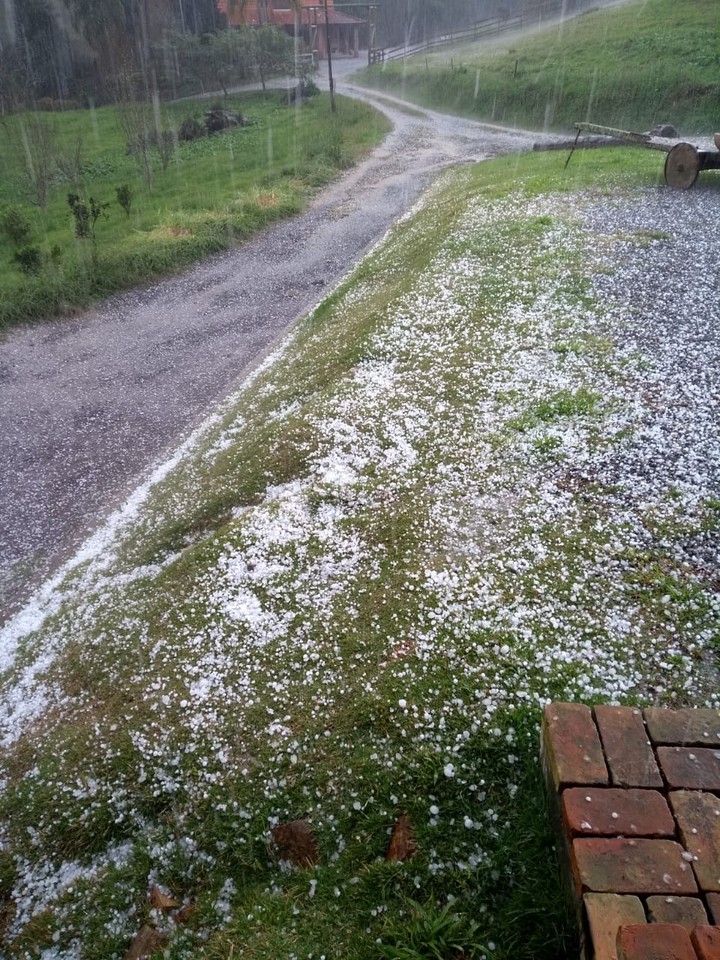 granizo