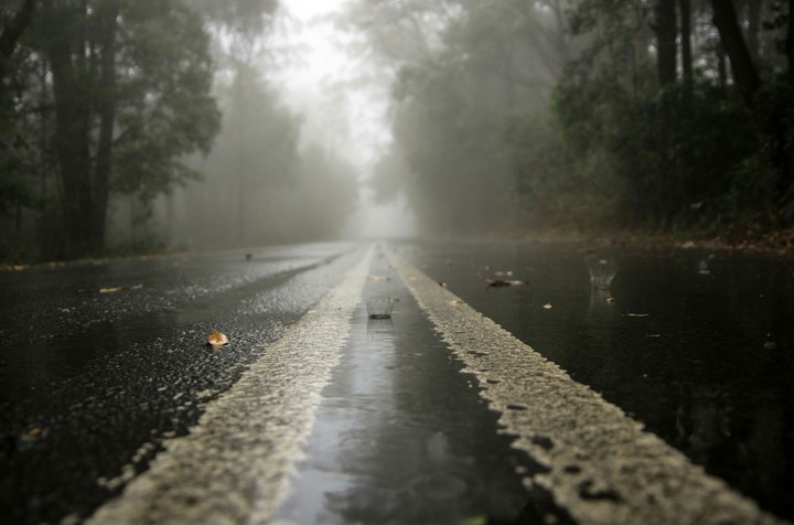 rainy day