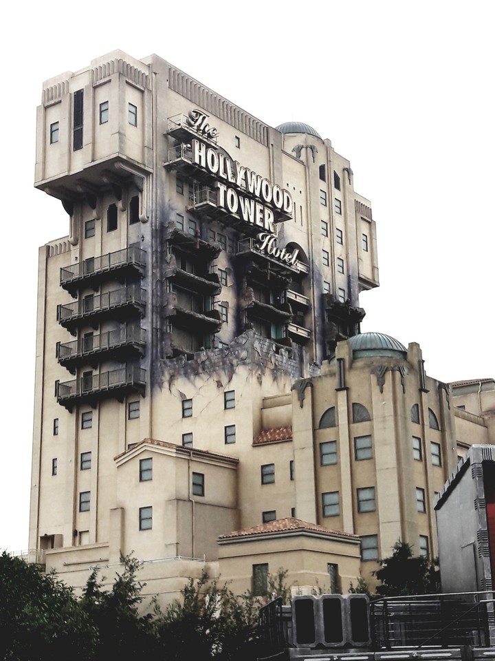 Hollywood in Paris