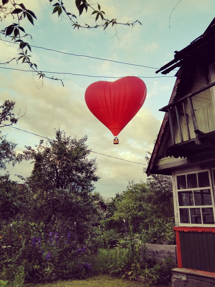 #airbaloon