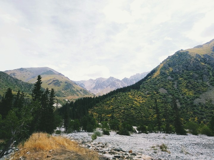 ala-archa national park
