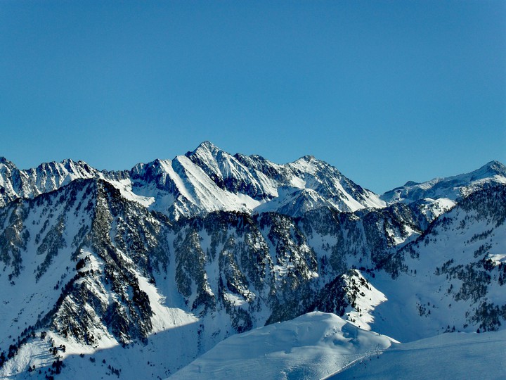 Cauterets, France