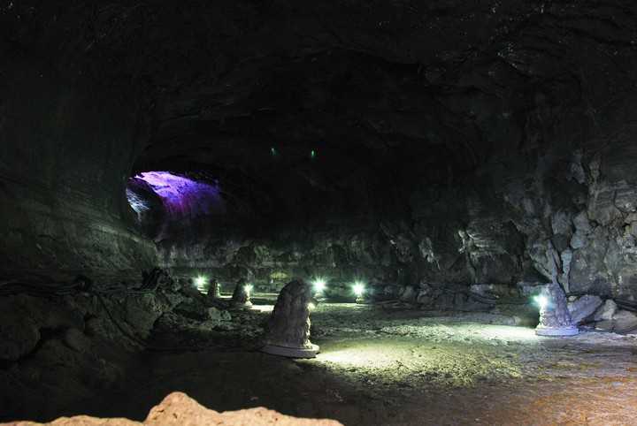 제주도(jeju) 만장굴(manjanggul) 3