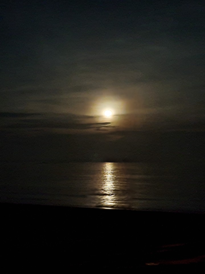 moon river