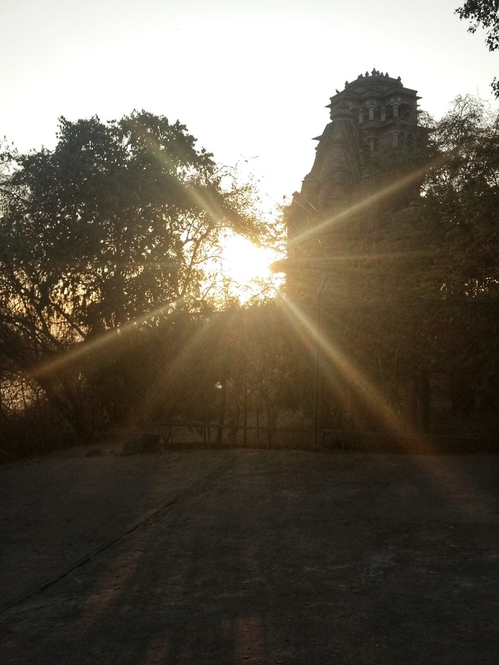 Last of the sun