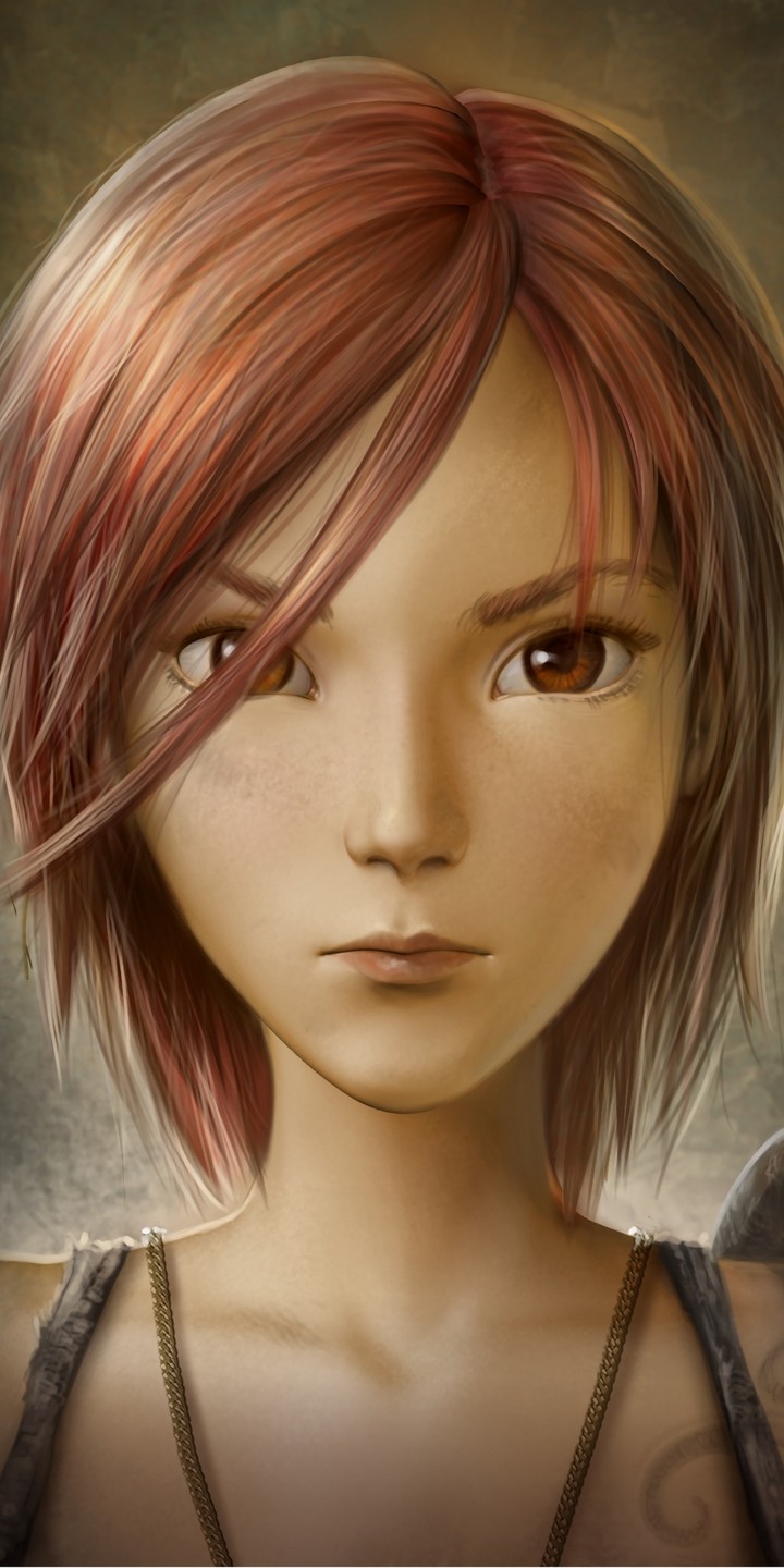 Determined face ( Source : Wallpapers Craft)