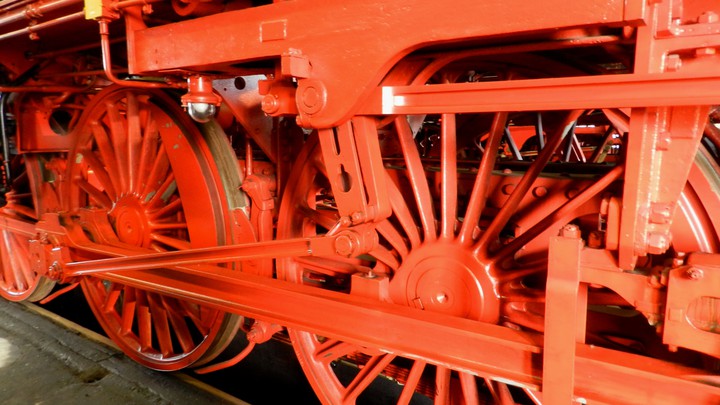 Deutsches Dampflokomotiv Museum