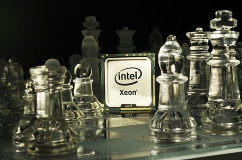 Intel processor