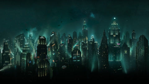 night view...