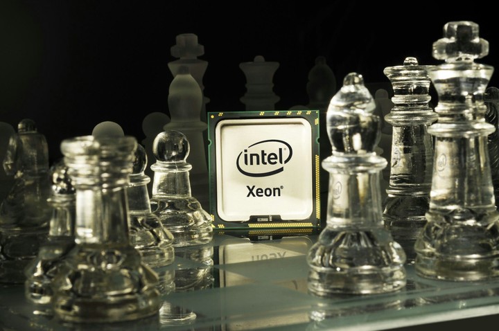 Intel processor