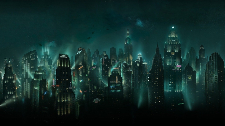 night view...