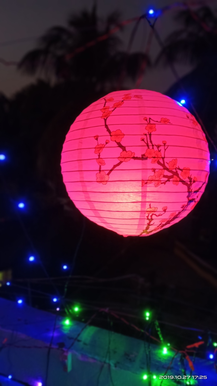 lanterns of the fest