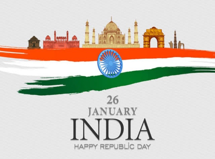 Happy republic day