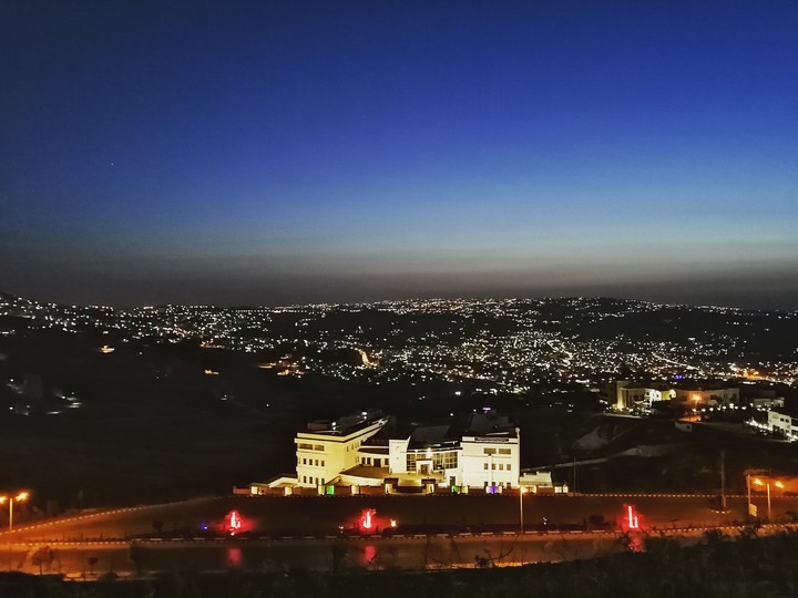 night view