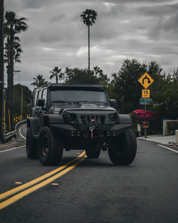#Jeep Car