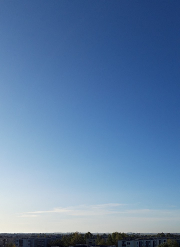 Beautiful morning