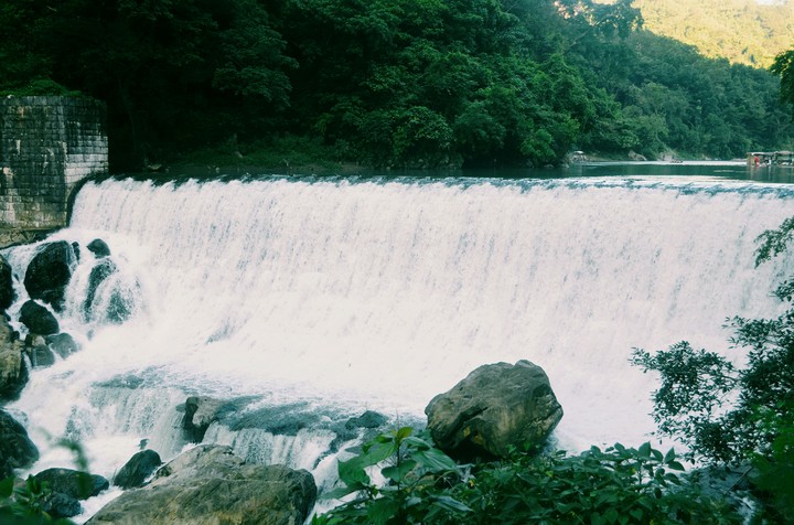 Wawa Dam