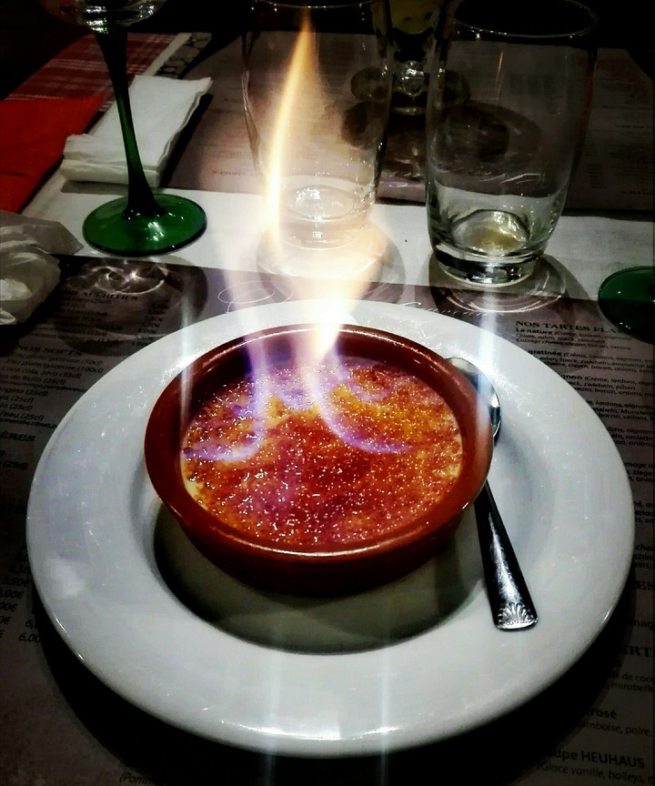 Dessert