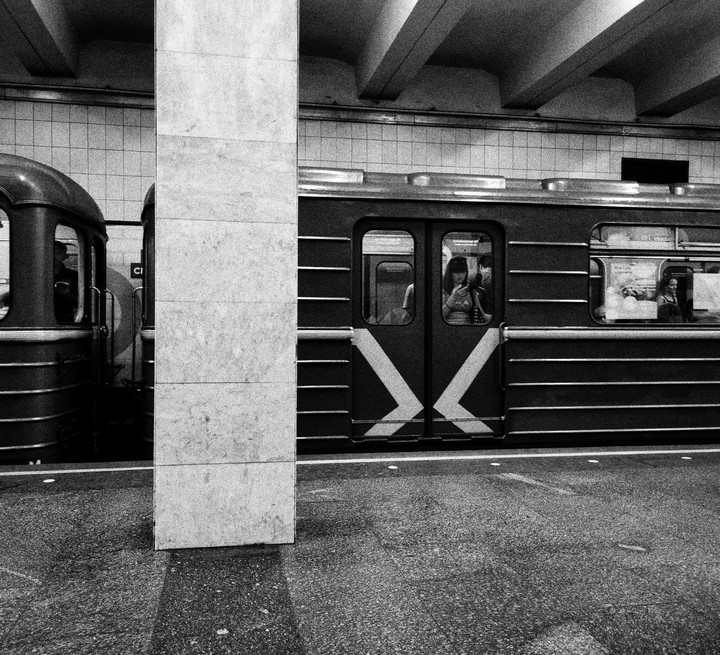 underground