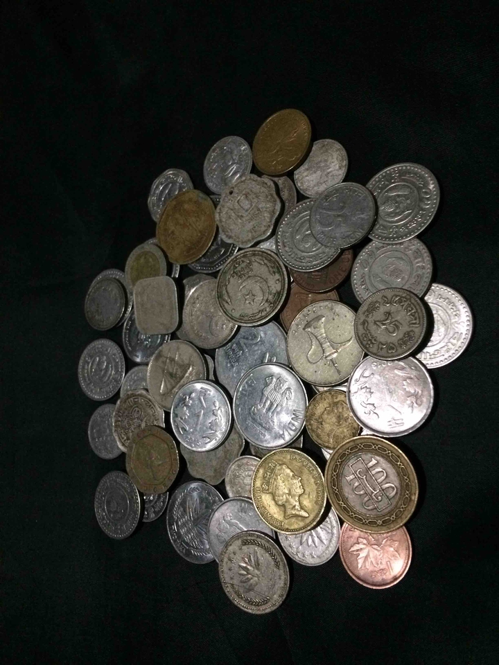 coins
