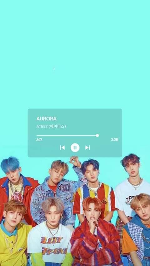 Ateez❤